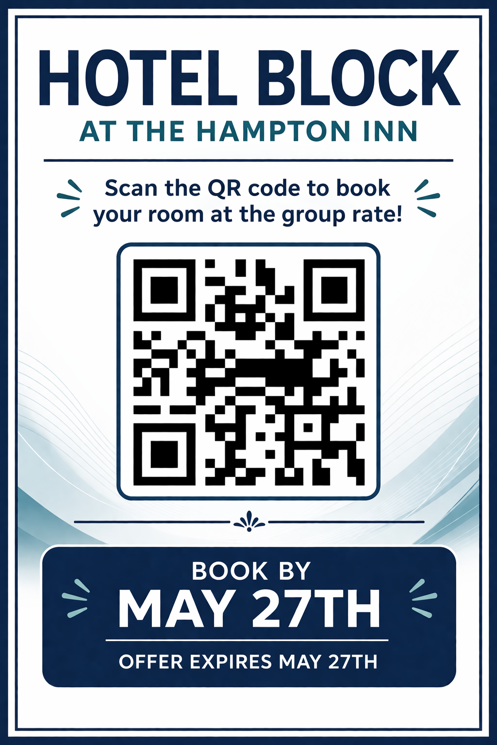 2026 Pote's Ball Hotel Info